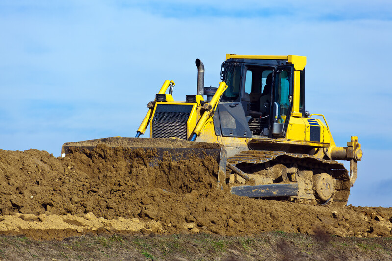 Various Construction Equipment Financing – Options You Can Depend On